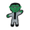Tuffy - Holiday Frankenstein