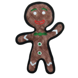 Tuffy - Holiday Gingerbread Man