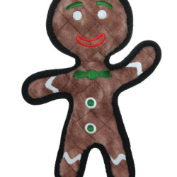 Tuffy - Holiday Gingerbread Man
