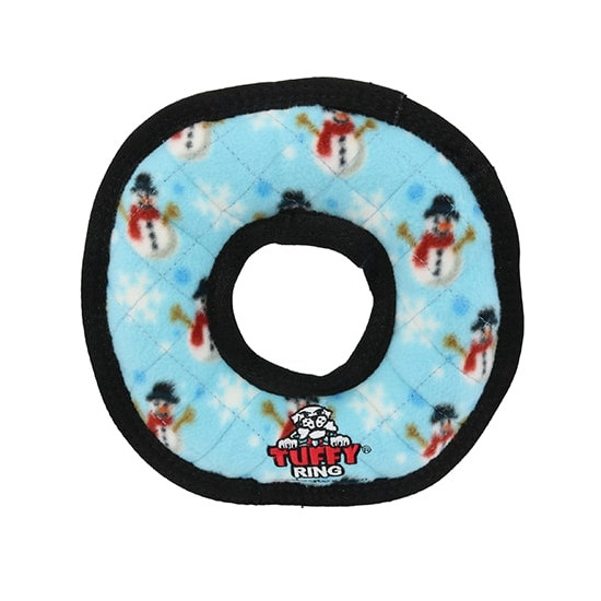 Tuffy - Holiday Ring