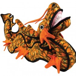 Orange Dragon - Large