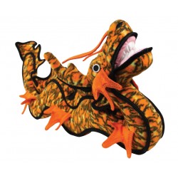 Orange Dragon - Large