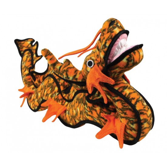 Orange Dragon - Large