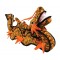 Orange Dragon - Large