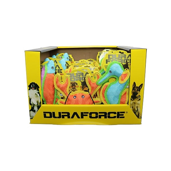 Duraforce PDQ - Fish, Crab, Seahorse