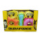 Duraforce PDQ - Med Gear, Bone, Med Ring 