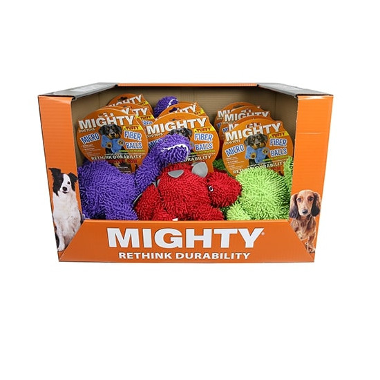 Mighty PDQ - Brachiosaurus, Stegosaurus, Triceratops