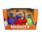 Mighty PDQ - Brachiosaurus, Stegosaurus, Triceratops