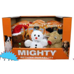 Mighty PDQ - Gingerbread Man Hat, Snowman, Reindeer