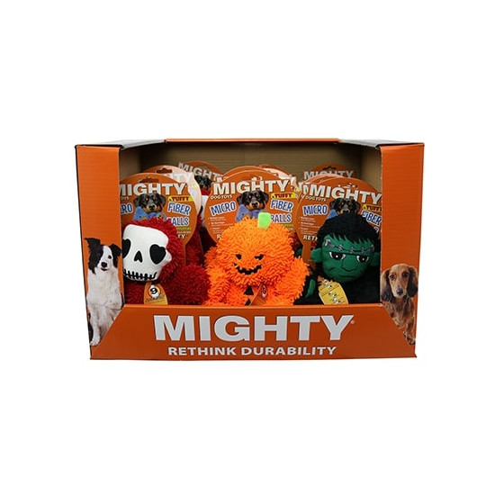 Mighty PDQ - Frankenstein, Grim Reaper, Pumpkin Man