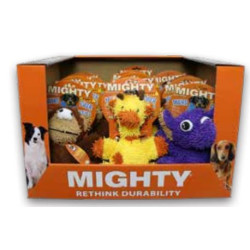 Mighty PDQ - Monkey, Giraffe, Elephant Purple