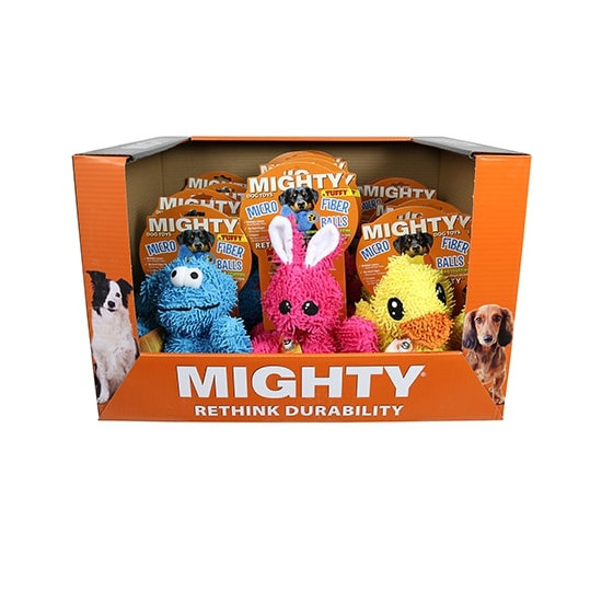 Mighty PDQ - Monster, Rabbit, Duck