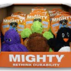 Mighty PDQ - Octopus, Turtle, Penguin