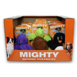 Mighty PDQ - Octopus, Turtle, Penguin