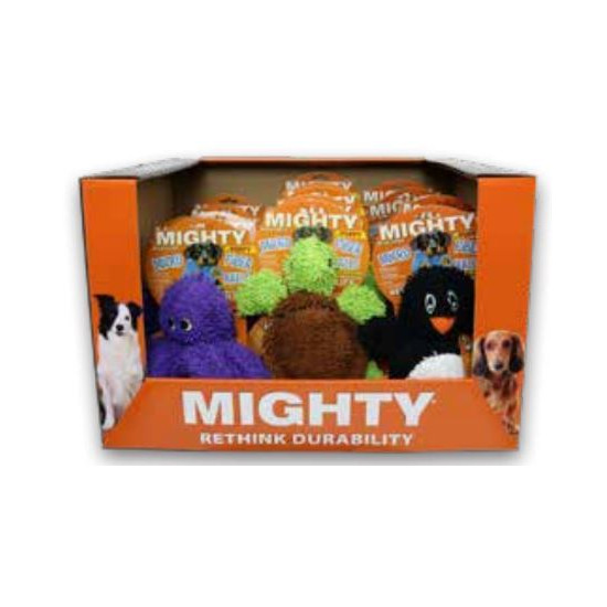 Mighty PDQ - Octopus, Turtle, Penguin