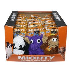Mighty PDQ - Panda, Elephant, Monkey