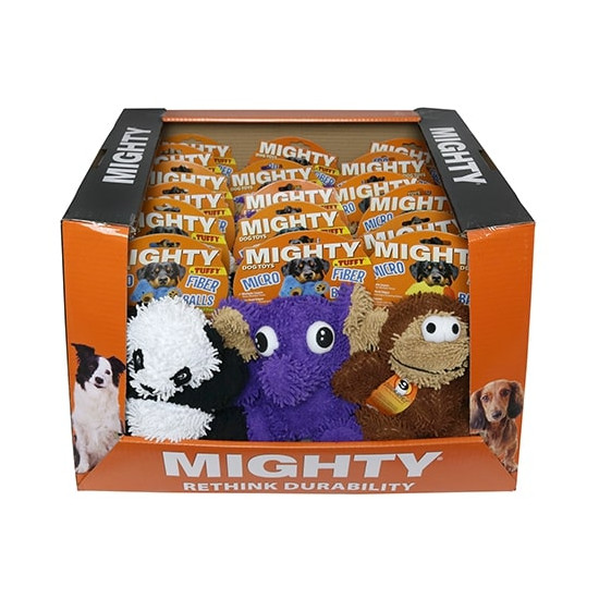 Mighty PDQ - Panda, Elephant, Monkey