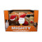 Mighty PDQ - Gingerbread Man Hat, Santa, Reindeer