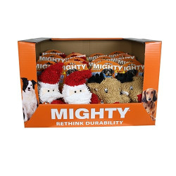 Mighty PDQ - Santa & Reindeer