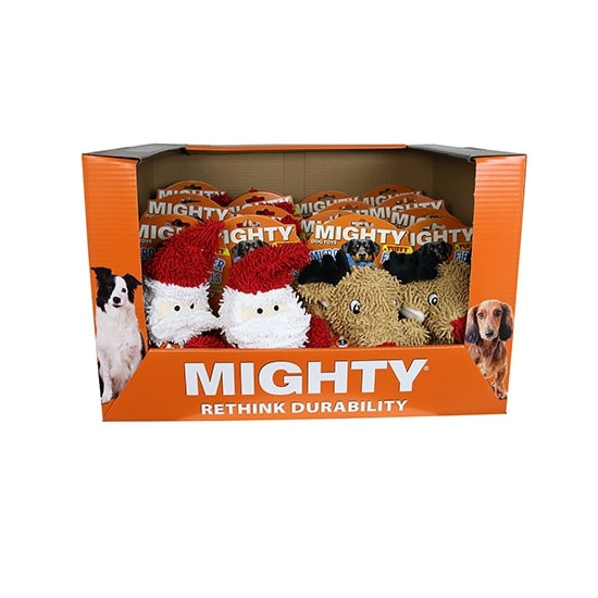 Mighty PDQ - Santa & Reindeer