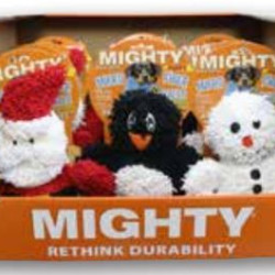 Mighty PDQ - Santa, Snowman, Penguin