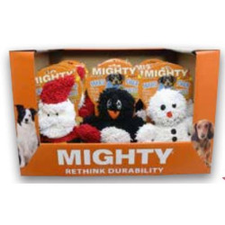 Mighty PDQ - Santa, Snowman, Penguin