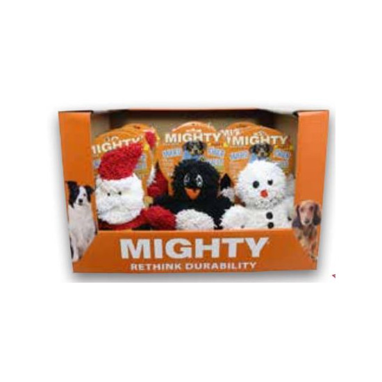 Mighty PDQ - Santa, Snowman, Penguin