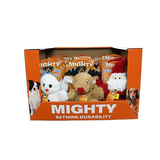 Mighty PDQ - Santa, Snowman, Reindeer