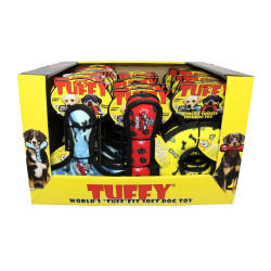 Tuffy PDQ - Boomerang, Bone, Ring
