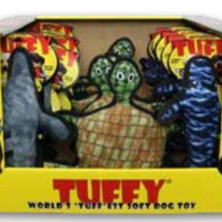 Tuffy PDQ - Dolphin, Turtle, Whale