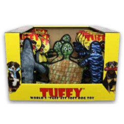 Tuffy PDQ - Dolphin, Turtle, Whale
