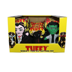 Tuffy PDQ - Halloween