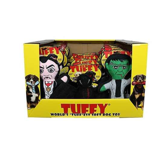 Tuffy PDQ - Halloween