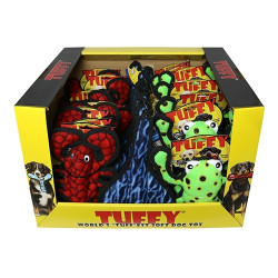 Tuffy PDQ - Stingray, Jr. Lobster, Phrog Leap