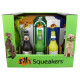 Silly Squeakers PDQ Display Tray - Bottles