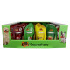 Silly Squeakers PDQ Display Tray - Cans