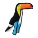Toucan - Togo