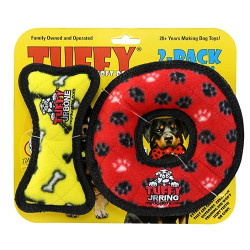 Jr Bone and Ring 2pk