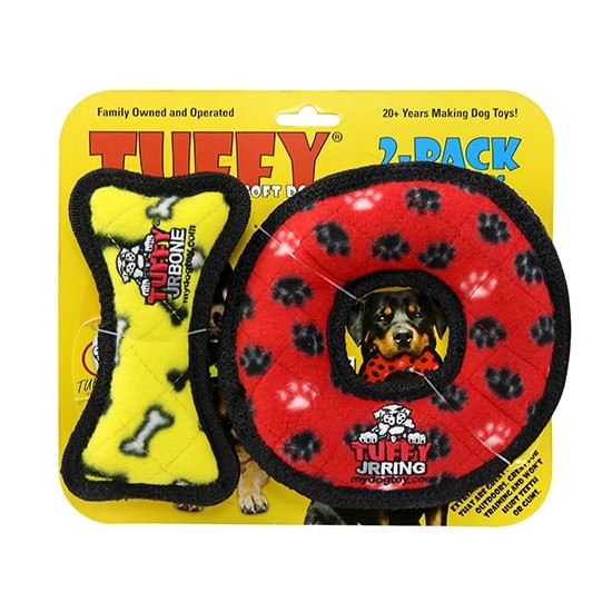 Jr Bone and Ring 2pk