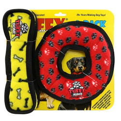 Medium Ring Bone 2pk