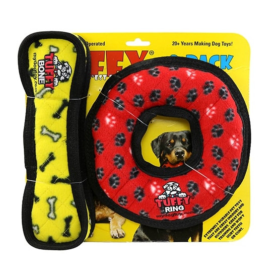Medium Ring Bone 2pk