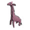 Giraffe - Pink