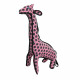 Giraffe - Pink