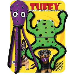 Phrog Leaping & Purple Squid 2pk