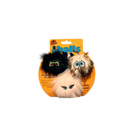iBalls - Small Tri Pack