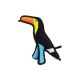 Toucan - Togo