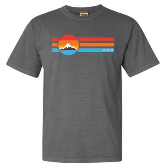 Human - Retro T-Shirt