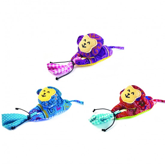 Hanging Monkey
