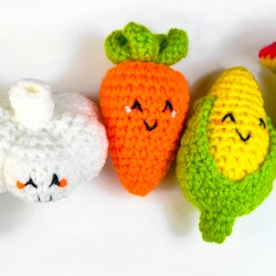 Nip-nap Veggies