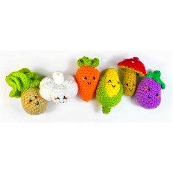 Nip-nap Veggies